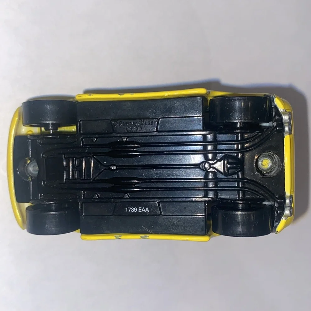 Disney cars diecast